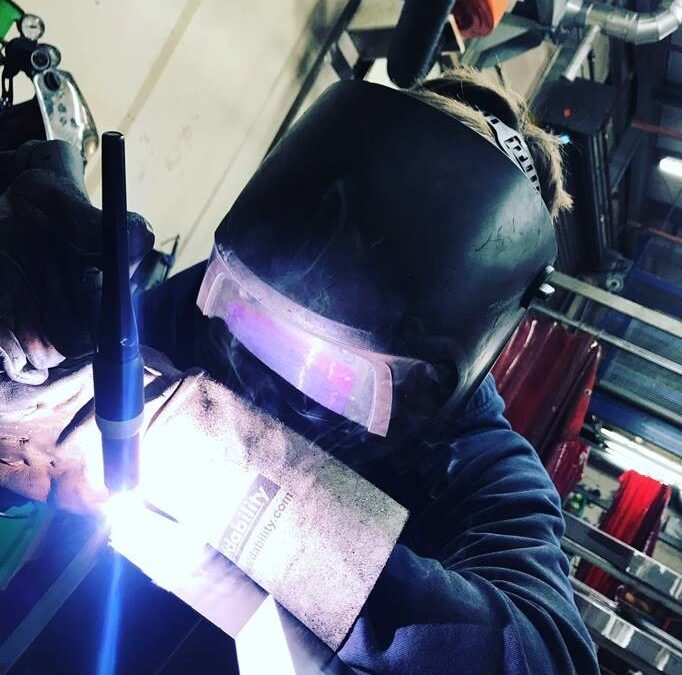 3 Types of Welding for Metal Fabrication
