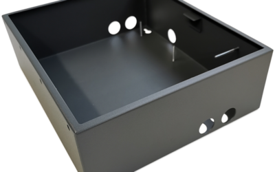 Our Sheet Metal Fabrication Processes