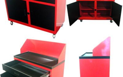 The Versatility of Sheet Metal Fabrication