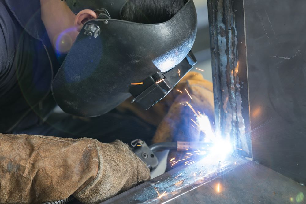 High-Quality Welding in Suffolk