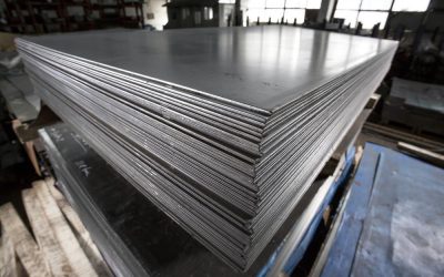 Sheet Metal for a Variety of Industries