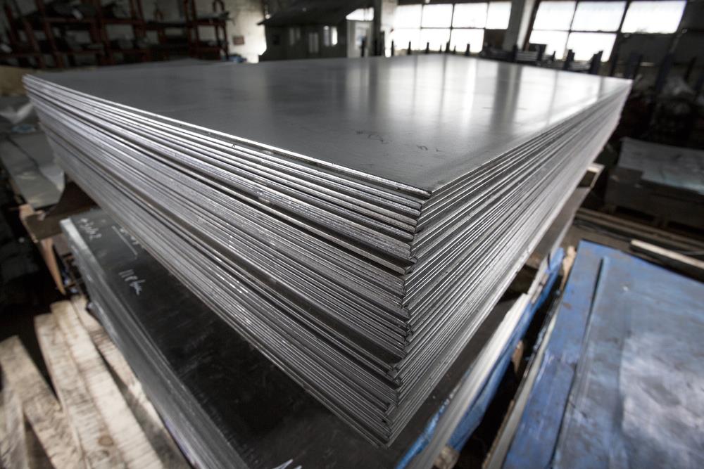 Sheet Metal for a Variety of Industries