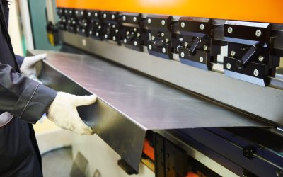 Why DB Sheetmetals’ Press Brakes Are the Highest Quality