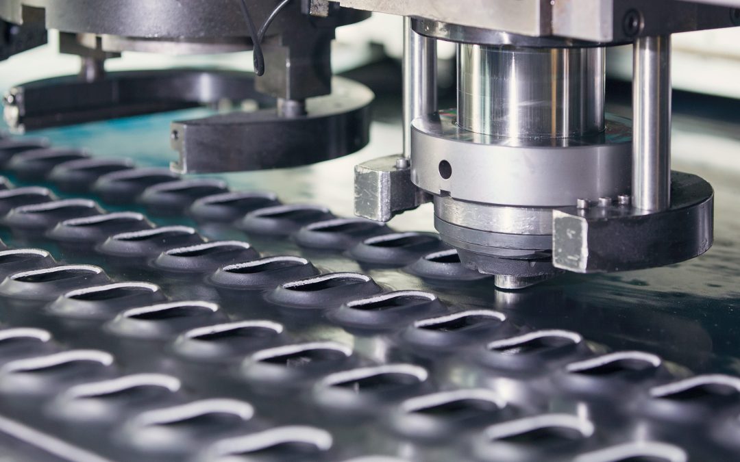 CNC Punching – Precision and Efficiency in Sheet Metal Fabrication