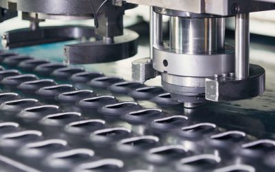 CNC Punching – Precision and Efficiency in Sheet Metal Fabrication