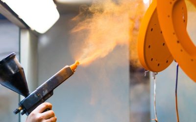 The Role of Powder Coating in Sheet Metal Fabrication