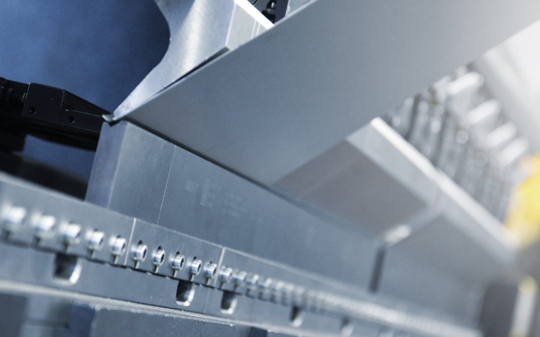 The Role of Press Brake Forming in Complex Assemblies