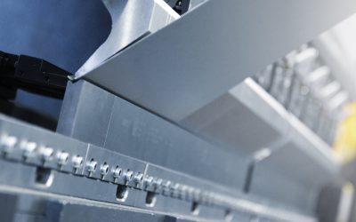 The Role of Press Brake Forming in Complex Assemblies