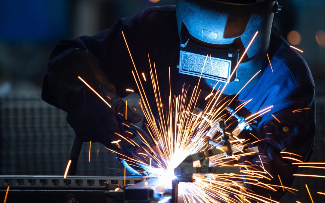 A Practical Guide to MIG, TIG & Spot Welding