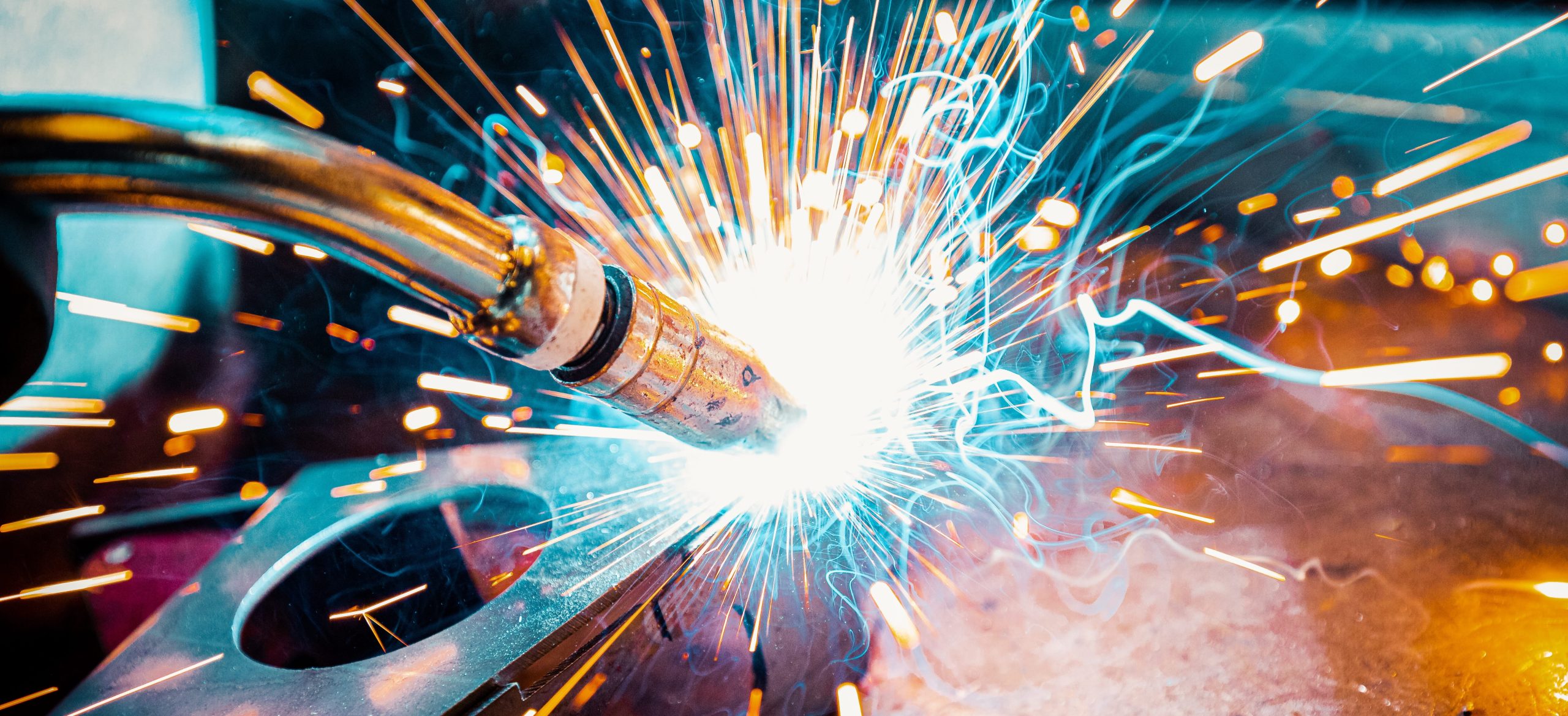 sparks-from-welding