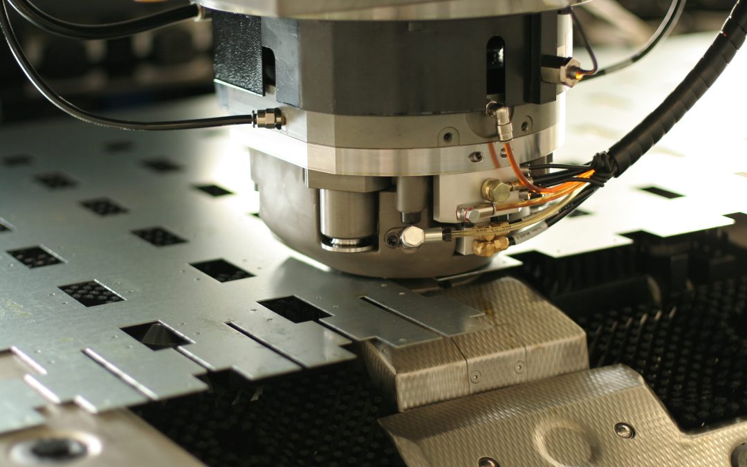The Evolution of CNC Technology in Sheet Metal Fabrication