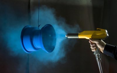 Protect Your Sheet Metal Project with Powder Coating